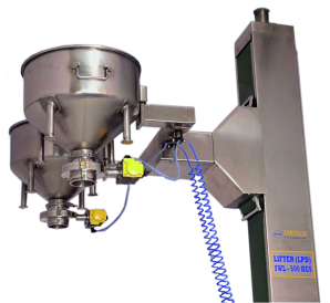 Lifting & Positioning Device (LPD)